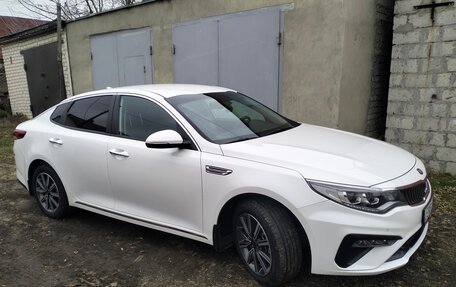 KIA Optima IV, 2019 год, 1 930 000 рублей, 1 фотография