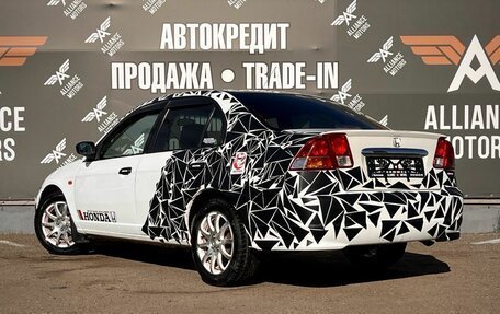 Honda Civic Ferio III, 2001 год, 435 000 рублей, 5 фотография