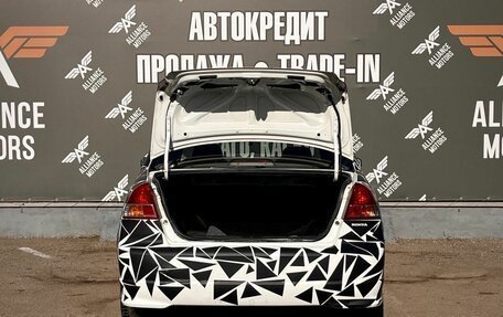Honda Civic Ferio III, 2001 год, 435 000 рублей, 7 фотография