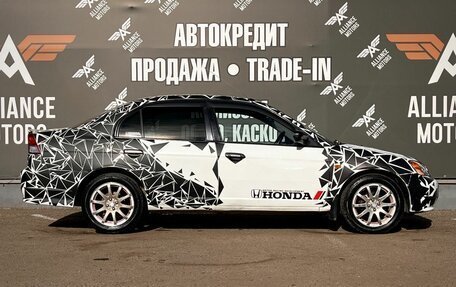 Honda Civic Ferio III, 2001 год, 435 000 рублей, 9 фотография