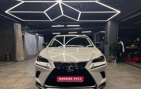Lexus NX I, 2020 год, 3 400 000 рублей, 1 фотография