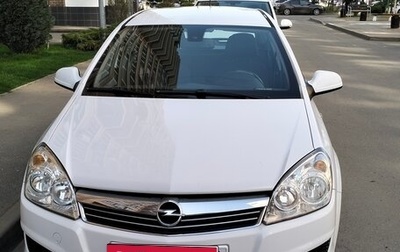 Opel Astra H, 2012 год, 750 000 рублей, 1 фотография