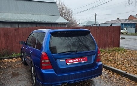 Subaru Forester, 2002 год, 350 000 рублей, 1 фотография