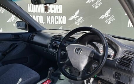 Honda Civic Ferio III, 2001 год, 435 000 рублей, 11 фотография