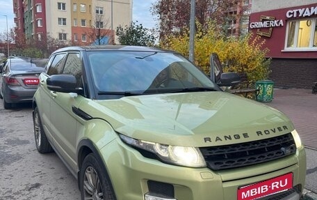 Land Rover Range Rover Evoque I, 2012 год, 1 800 000 рублей, 1 фотография
