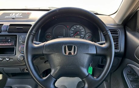 Honda Civic Ferio III, 2001 год, 435 000 рублей, 14 фотография