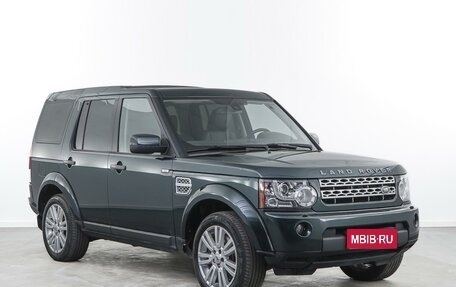 Land Rover Discovery IV, 2012 год, 2 263 077 рублей, 1 фотография