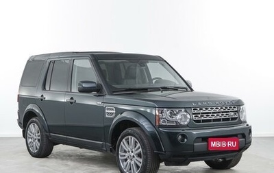 Land Rover Discovery IV, 2012 год, 2 263 077 рублей, 1 фотография