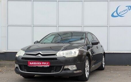Citroen C5 II, 2011 год, 510 000 рублей, 1 фотография