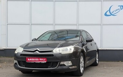 Citroen C5 II, 2011 год, 510 000 рублей, 1 фотография