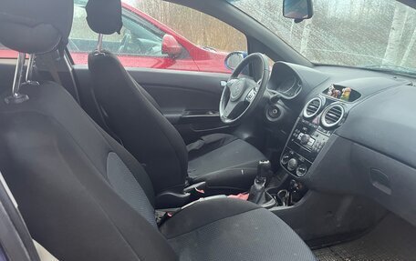 Opel Corsa D, 2007 год, 270 000 рублей, 5 фотография