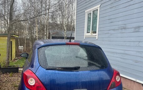 Opel Corsa D, 2007 год, 270 000 рублей, 3 фотография