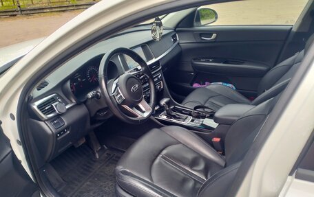 KIA Optima IV, 2019 год, 1 930 000 рублей, 7 фотография