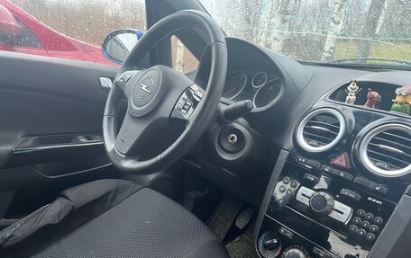 Opel Corsa D, 2007 год, 270 000 рублей, 6 фотография