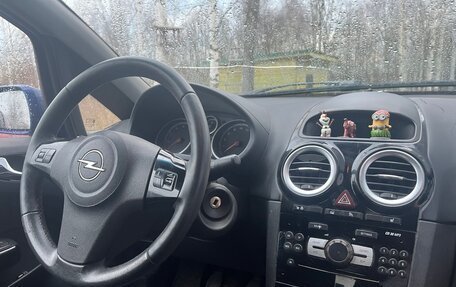 Opel Corsa D, 2007 год, 270 000 рублей, 7 фотография