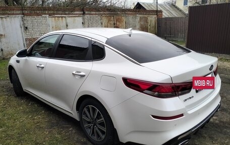 KIA Optima IV, 2019 год, 1 930 000 рублей, 3 фотография