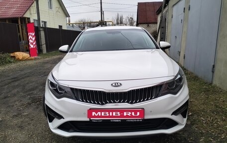 KIA Optima IV, 2019 год, 1 930 000 рублей, 5 фотография