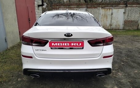 KIA Optima IV, 2019 год, 1 930 000 рублей, 6 фотография