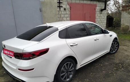 KIA Optima IV, 2019 год, 1 930 000 рублей, 4 фотография