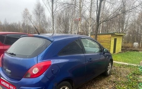 Opel Corsa D, 2007 год, 270 000 рублей, 8 фотография