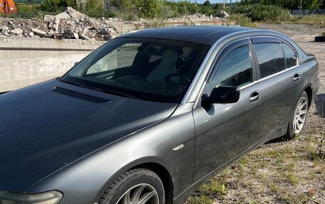 BMW 7 серия, 2004 год, 550 000 рублей, 2 фотография