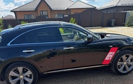 Infiniti FX II, 2011 год, 1 500 000 рублей, 8 фотография