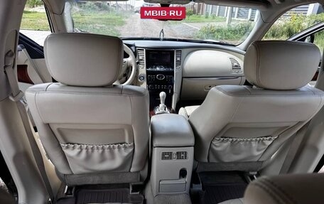 Infiniti FX II, 2011 год, 1 500 000 рублей, 3 фотография