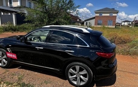 Infiniti FX II, 2011 год, 1 500 000 рублей, 7 фотография