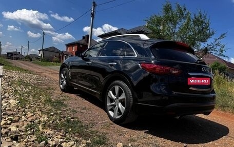 Infiniti FX II, 2011 год, 1 500 000 рублей, 4 фотография