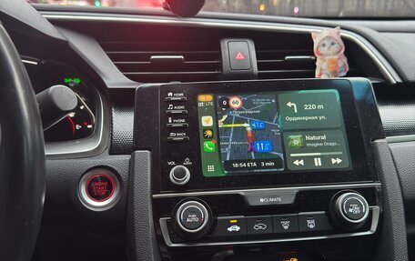 Honda Civic IX, 2019 год, 1 799 999 рублей, 10 фотография