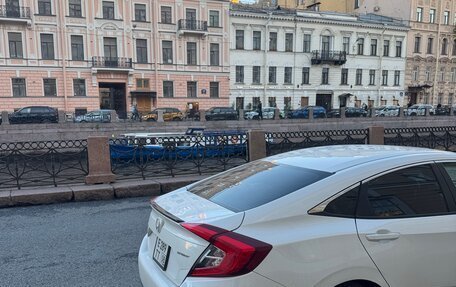 Honda Civic IX, 2019 год, 1 799 999 рублей, 3 фотография