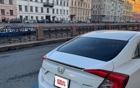 Honda Civic IX, 2019 год, 1 799 999 рублей, 4 фотография