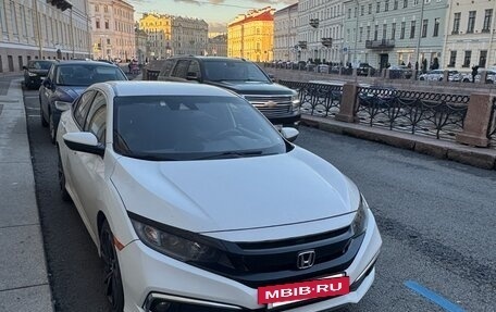 Honda Civic IX, 2019 год, 1 799 999 рублей, 2 фотография