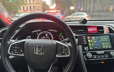 Honda Civic IX, 2019 год, 1 799 999 рублей, 7 фотография