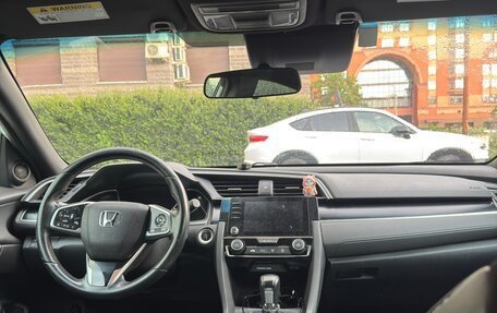 Honda Civic IX, 2019 год, 1 799 999 рублей, 16 фотография