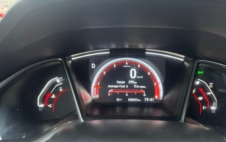 Honda Civic IX, 2019 год, 1 799 999 рублей, 22 фотография