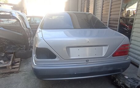 Mercedes-Benz S-Класс, 1993 год, 500 000 рублей, 3 фотография