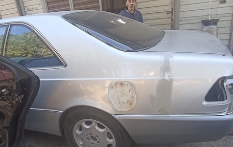 Mercedes-Benz S-Класс, 1993 год, 500 000 рублей, 4 фотография