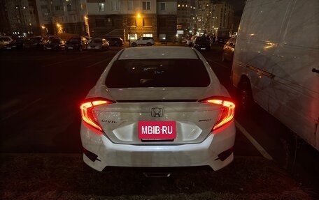 Honda Civic IX, 2019 год, 1 799 999 рублей, 24 фотография