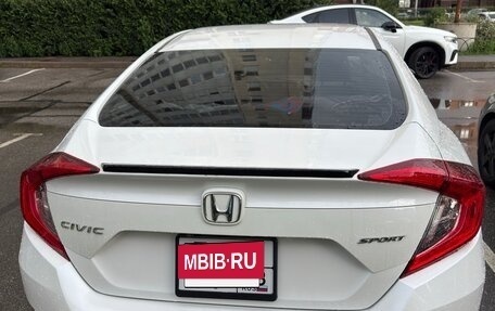 Honda Civic IX, 2019 год, 1 799 999 рублей, 15 фотография