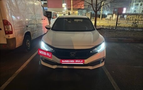 Honda Civic IX, 2019 год, 1 799 999 рублей, 23 фотография