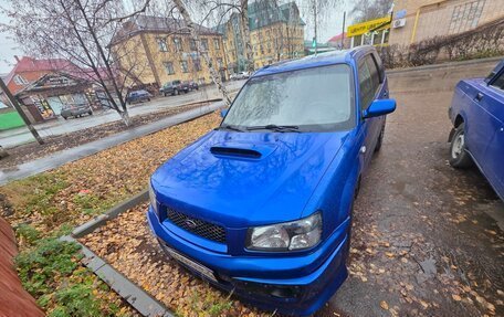 Subaru Forester, 2002 год, 350 000 рублей, 3 фотография