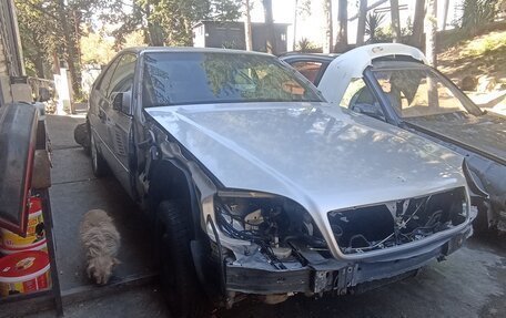 Mercedes-Benz S-Класс, 1993 год, 500 000 рублей, 12 фотография