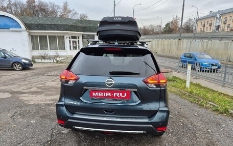 Nissan X-Trail, 2021 год, 2 985 000 рублей, 8 фотография