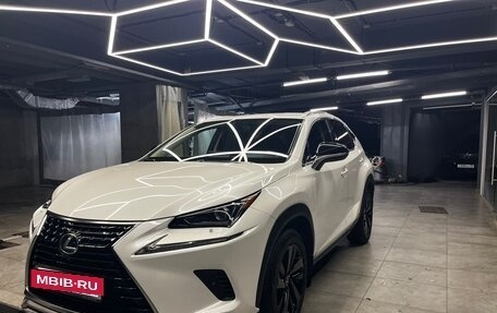 Lexus NX I, 2020 год, 3 400 000 рублей, 2 фотография