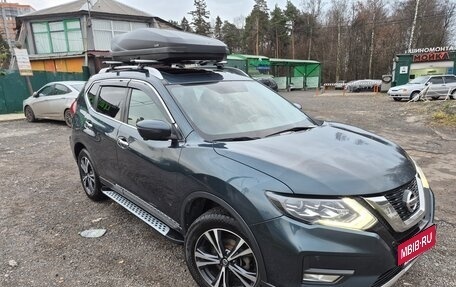 Nissan X-Trail, 2021 год, 2 985 000 рублей, 12 фотография