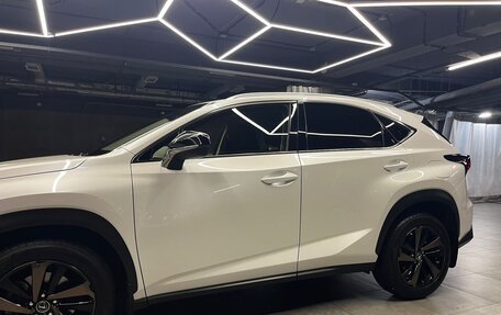 Lexus NX I, 2020 год, 3 400 000 рублей, 3 фотография