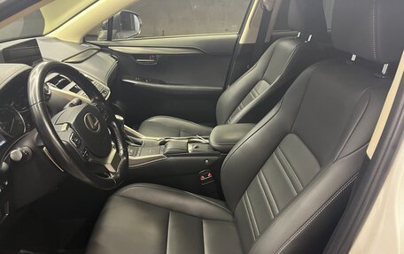 Lexus NX I, 2020 год, 3 400 000 рублей, 10 фотография