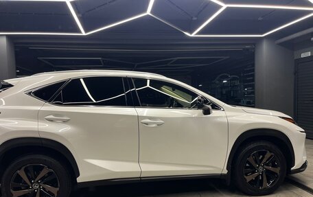 Lexus NX I, 2020 год, 3 400 000 рублей, 5 фотография