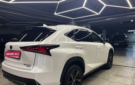 Lexus NX I, 2020 год, 3 400 000 рублей, 6 фотография